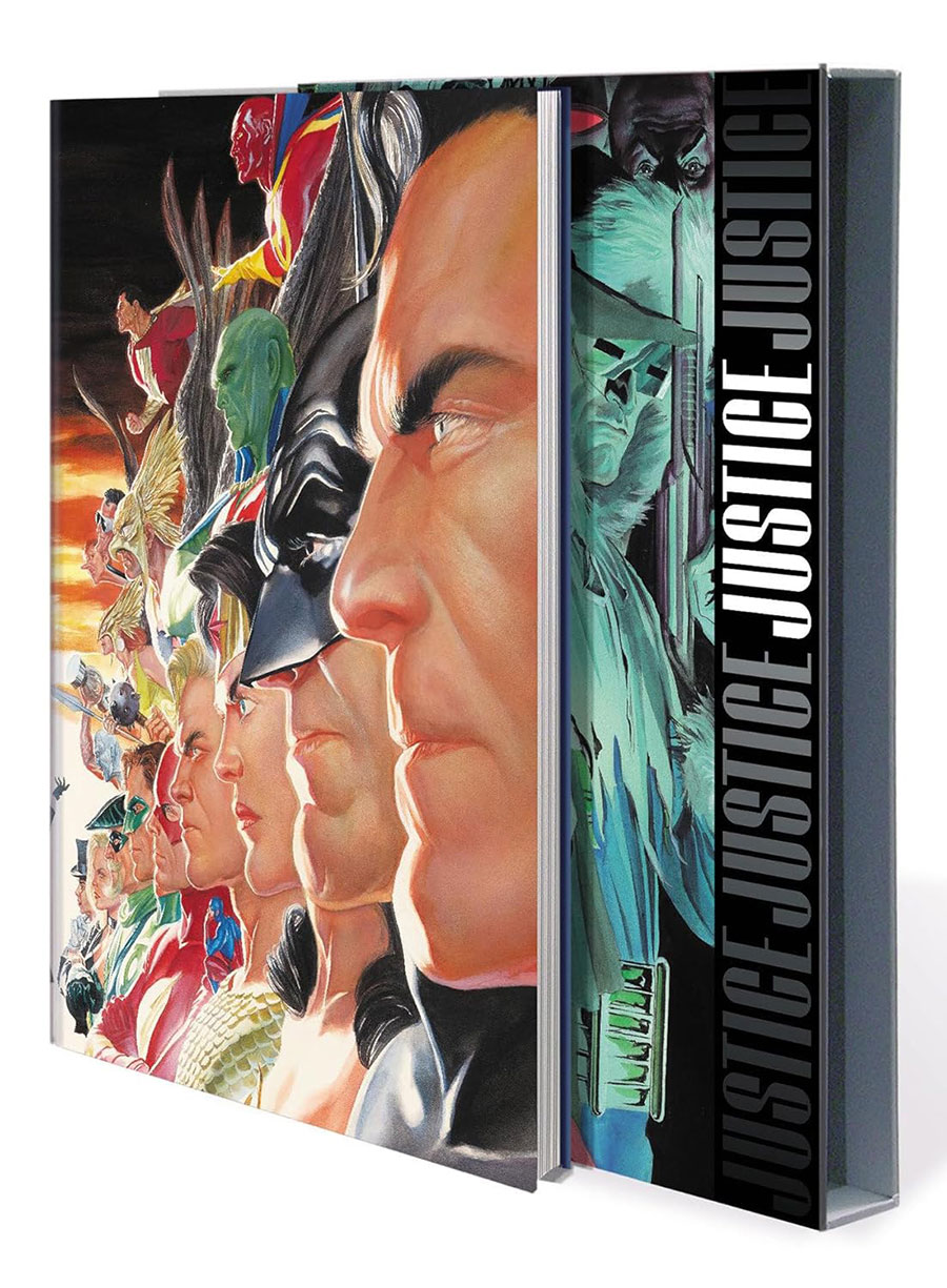 DC ABSOLUTE JUSTICE HC (2024 DC) - UNICO_thumbnail DC ABSOLUTE JUSTICE HC (2024 DC) - UNICO_thumbnail