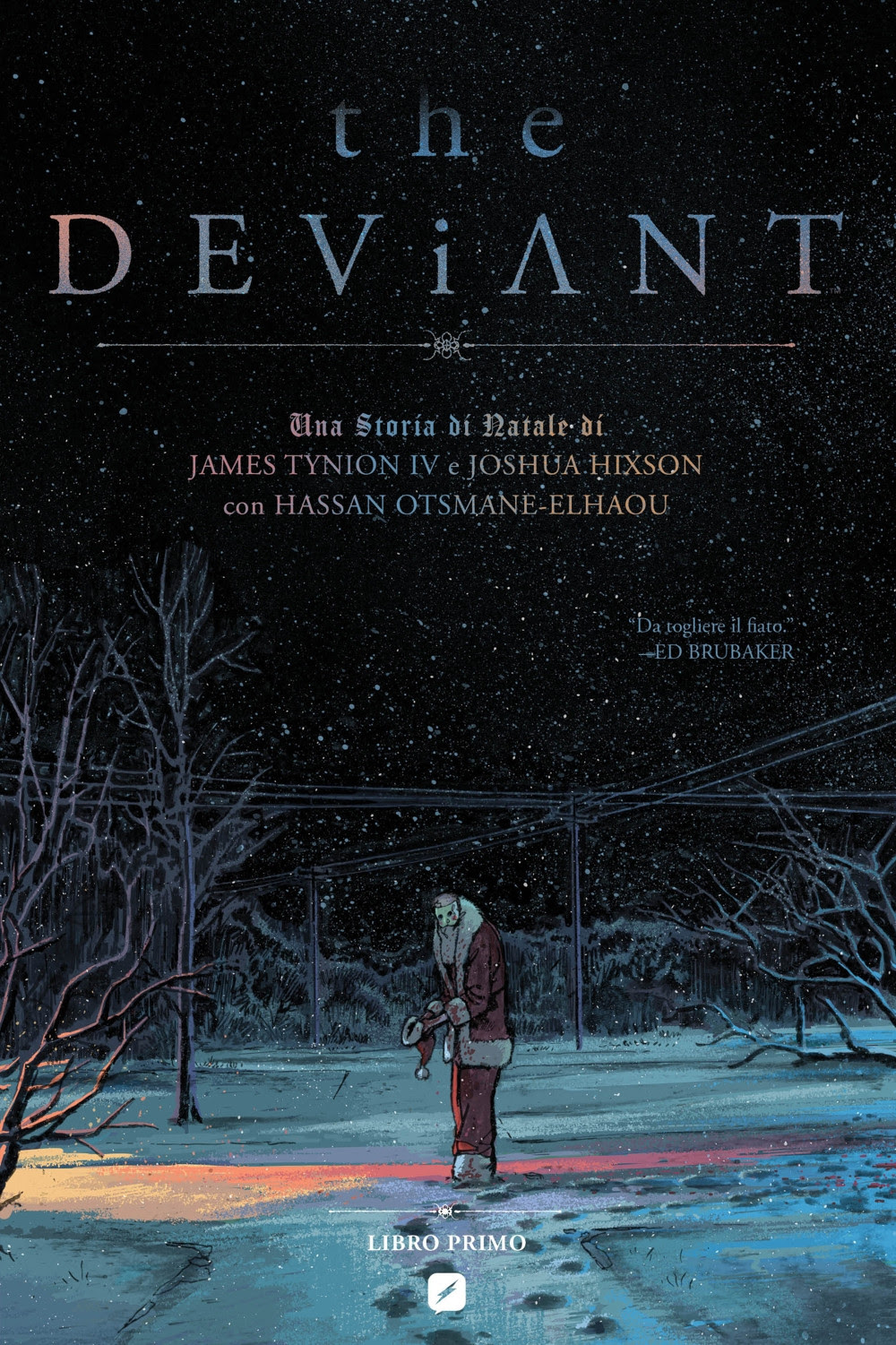 DEVIANT THE (BD) - 1_thumbnail DEVIANT THE (BD) - 1_thumbnail
