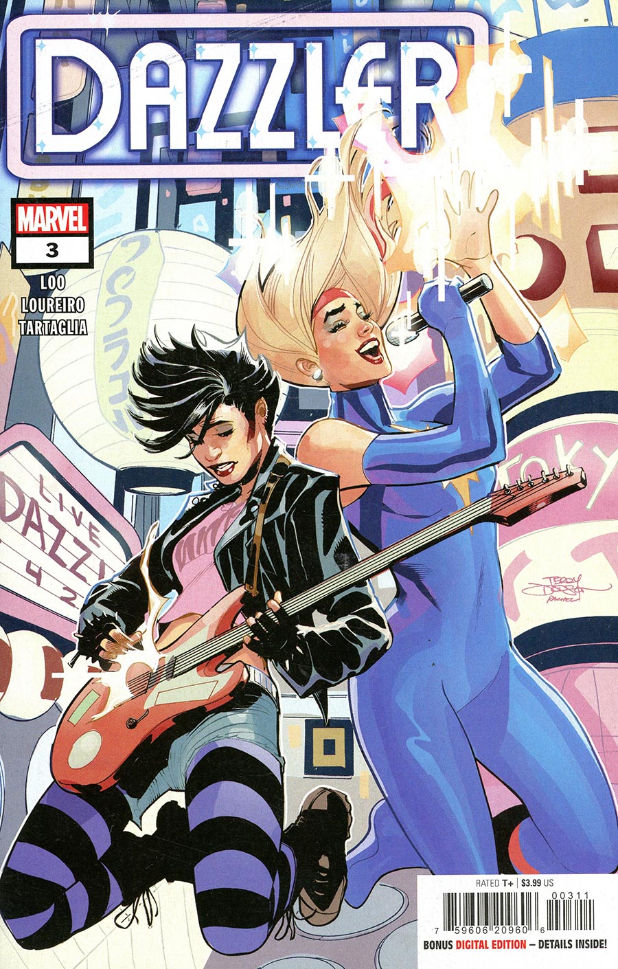 DAZZLER VOL 2 (of4) - 3_thumbnail DAZZLER VOL 2 (of4) - 3_thumbnail