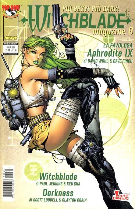 WITCHBLADE MAGAZINE - 6_thumbnail