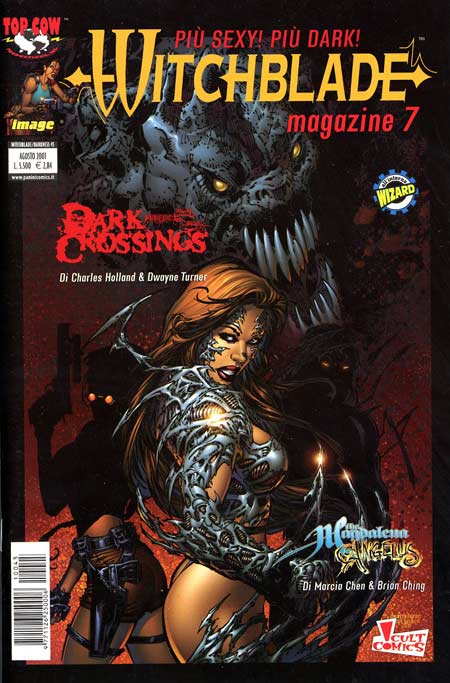 WITCHBLADE MAGAZINE - 7_thumbnail