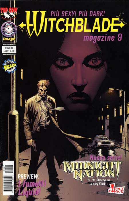 WITCHBLADE MAGAZINE - 9_thumbnail