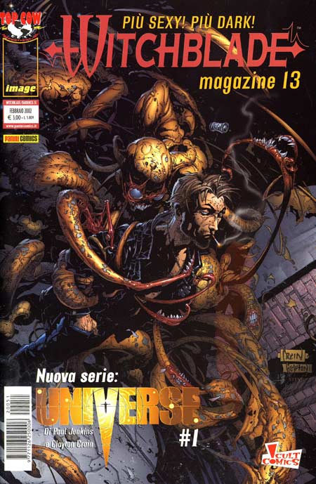 WITCHBLADE MAGAZINE - 13_thumbnail