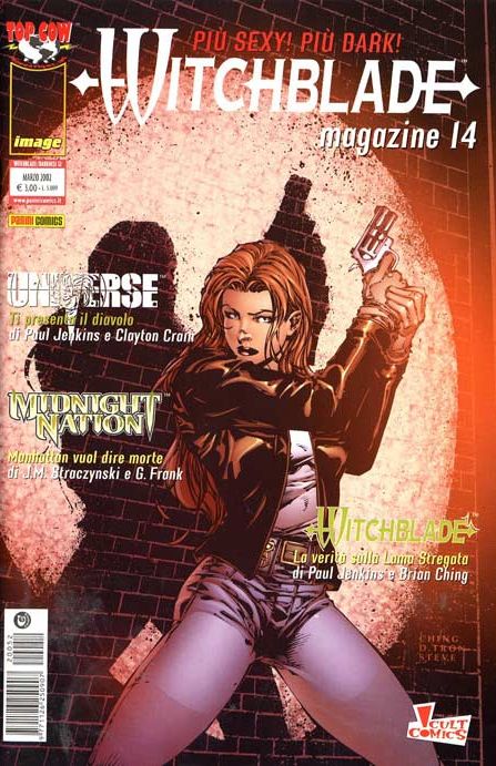 WITCHBLADE MAGAZINE - 14_thumbnail