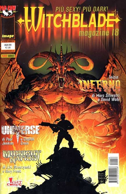 WITCHBLADE MAGAZINE - 18_thumbnail