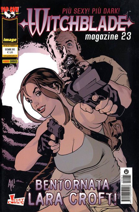 WITCHBLADE MAGAZINE - 23_thumbnail