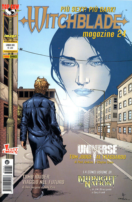 WITCHBLADE MAGAZINE - 24_thumbnail