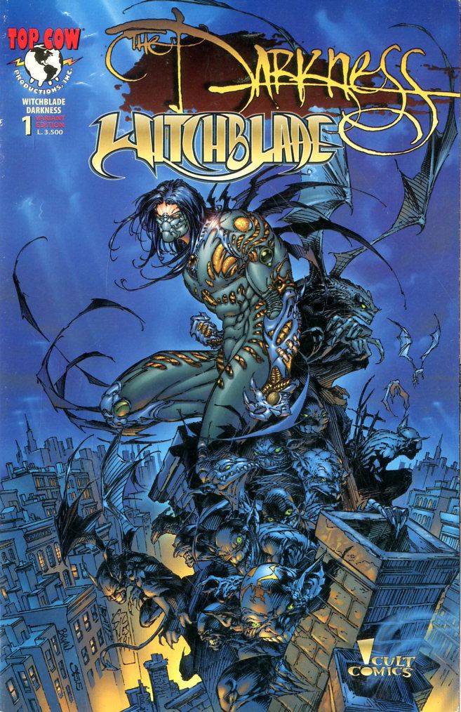 WITCHBLADE DARKNESS Variant - 1_thumbnail