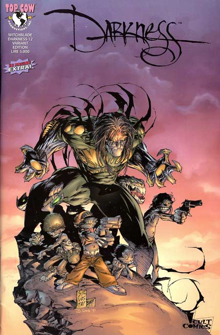 WITCHBLADE DARKNESS Variant - 12_thumbnail