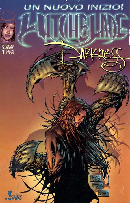 WITCHBLADE DARKNESS - 1_thumbnail