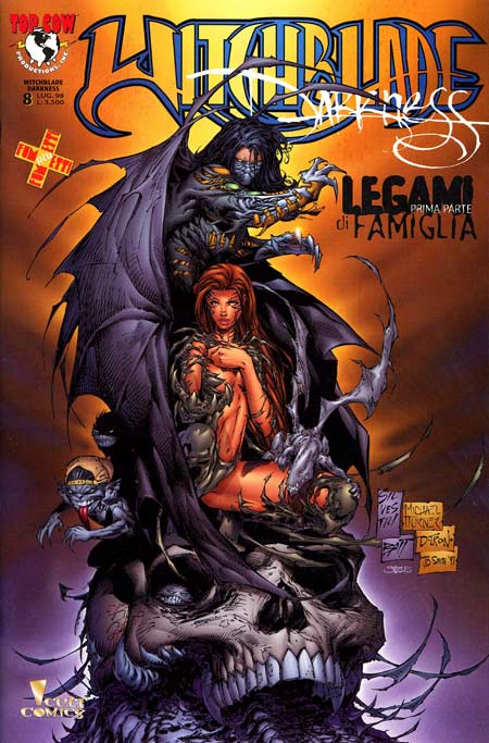 WITCHBLADE DARKNESS - 8_thumbnail