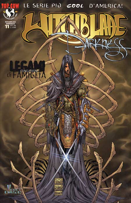 WITCHBLADE DARKNESS - 11_thumbnail