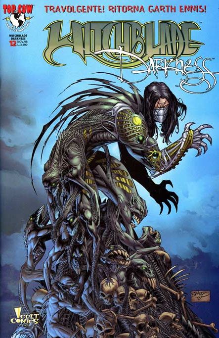 WITCHBLADE DARKNESS - 12_thumbnail