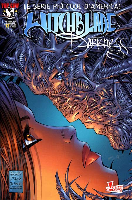 WITCHBLADE DARKNESS - 17_thumbnail