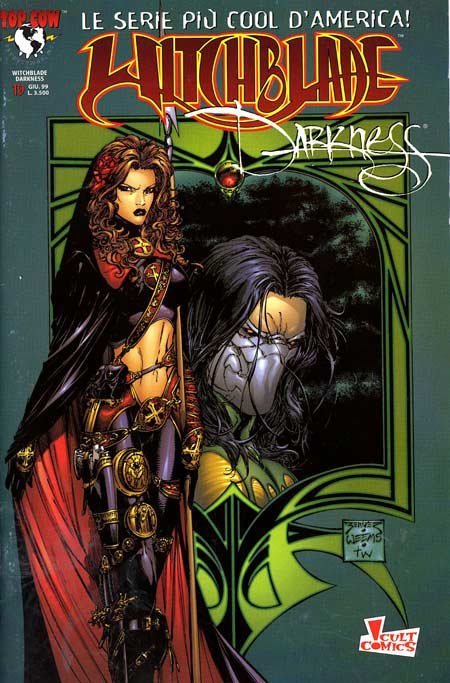 WITCHBLADE DARKNESS - 19_thumbnail