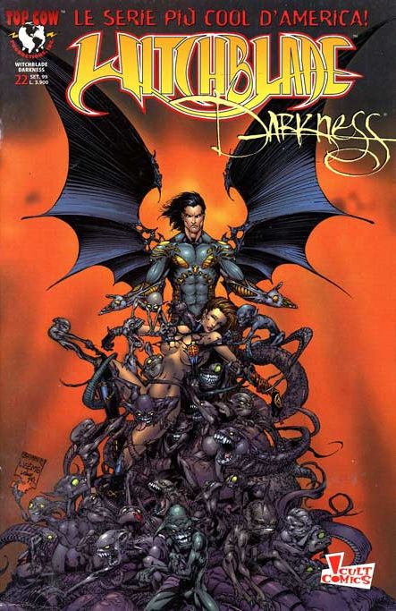 WITCHBLADE DARKNESS - 22_thumbnail