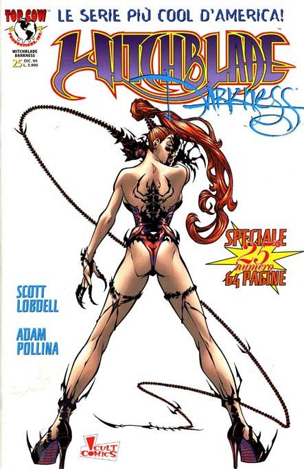 WITCHBLADE DARKNESS - 25_thumbnail
