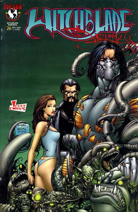 WITCHBLADE DARKNESS - 26_thumbnail