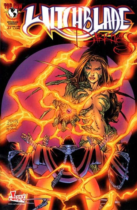 WITCHBLADE DARKNESS - 27_thumbnail