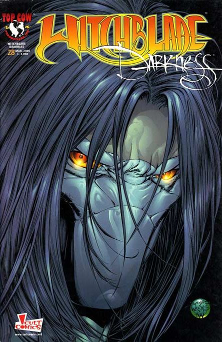 WITCHBLADE DARKNESS - 28_thumbnail