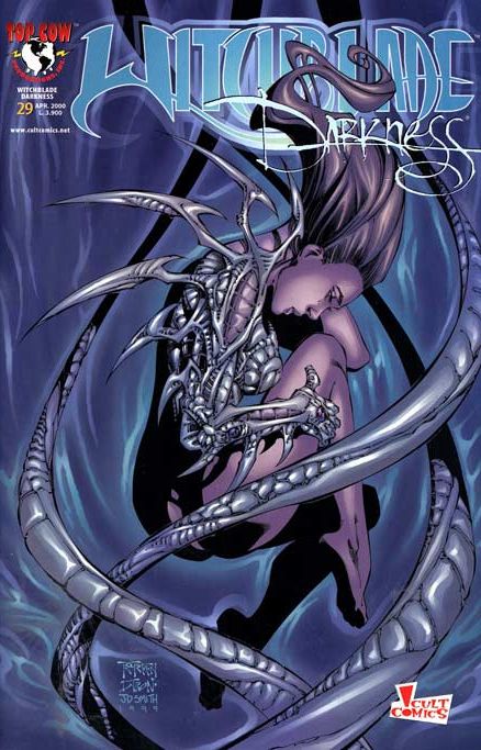 WITCHBLADE DARKNESS - 29_thumbnail