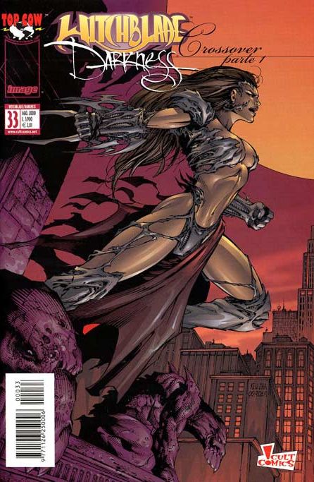 WITCHBLADE DARKNESS - 33_thumbnail