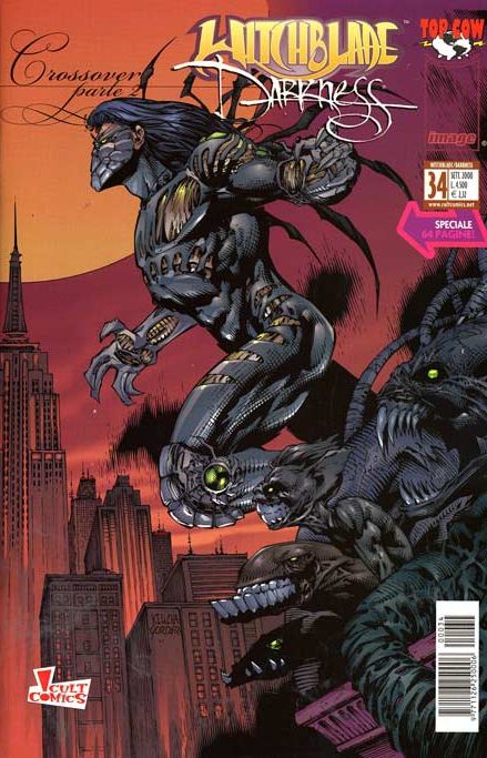 WITCHBLADE DARKNESS - 34_thumbnail