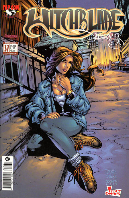 WITCHBLADE DARKNESS - 37_thumbnail