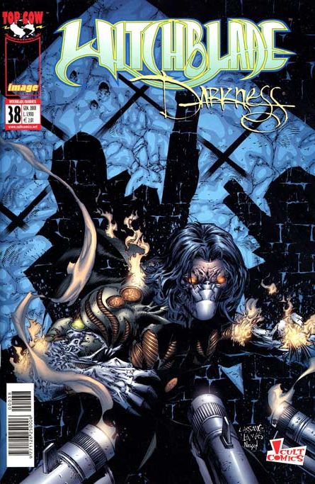 WITCHBLADE DARKNESS - 38_thumbnail