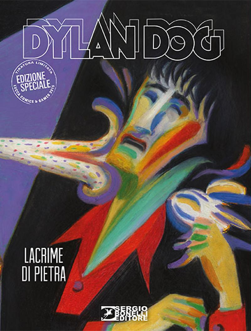 DYLAN DOG (BONELLI) Variant - 350_thumbnail DYLAN DOG (BONELLI) Variant - 350_thumbnail