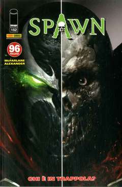 SPAWN (1996 PANINI) - 152_thumbnail SPAWN (1996 PANINI) - 152_thumbnail