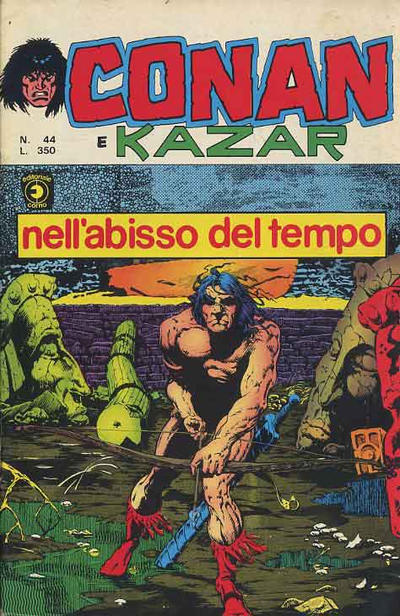 CONAN E KAZAR (CORNO) - 44_thumbnail CONAN E KAZAR (CORNO) - 44_thumbnail