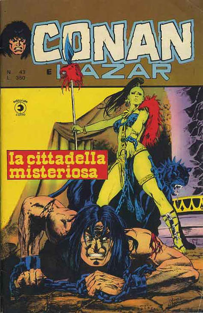 CONAN E KAZAR (CORNO) - 43_thumbnail CONAN E KAZAR (CORNO) - 43_thumbnail