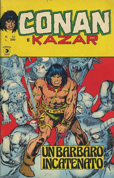 CONAN E KAZAR (CORNO) - 42_thumbnail CONAN E KAZAR (CORNO) - 42_thumbnail