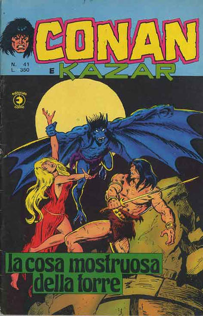 CONAN E KAZAR (CORNO) - 41_thumbnail CONAN E KAZAR (CORNO) - 41_thumbnail