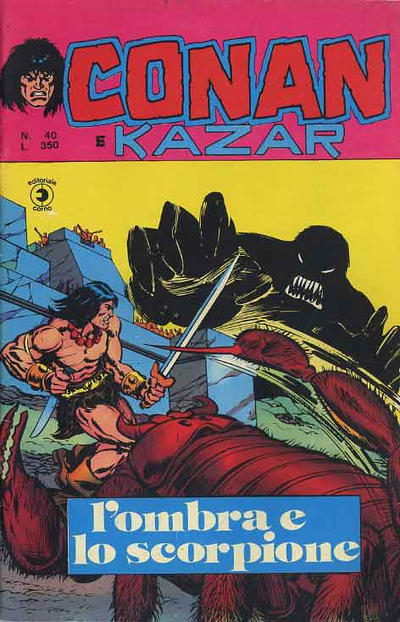 CONAN E KAZAR (CORNO) - 40_thumbnail CONAN E KAZAR (CORNO) - 40_thumbnail