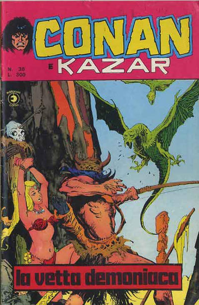 CONAN E KAZAR (CORNO) - 36_thumbnail CONAN E KAZAR (CORNO) - 36_thumbnail