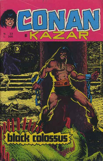 CONAN E KAZAR (CORNO) - 33_thumbnail CONAN E KAZAR (CORNO) - 33_thumbnail