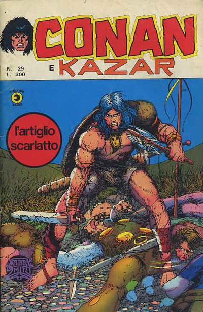 CONAN E KAZAR (CORNO) - 29_thumbnail CONAN E KAZAR (CORNO) - 29_thumbnail