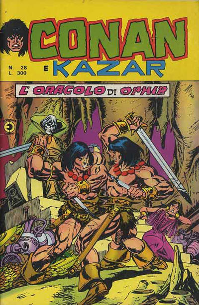 CONAN E KAZAR (CORNO) - 28_thumbnail CONAN E KAZAR (CORNO) - 28_thumbnail