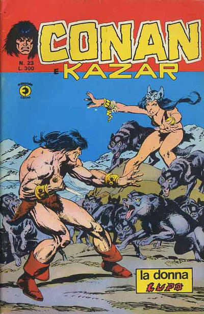 CONAN E KAZAR (CORNO) - 23_thumbnail CONAN E KAZAR (CORNO) - 23_thumbnail