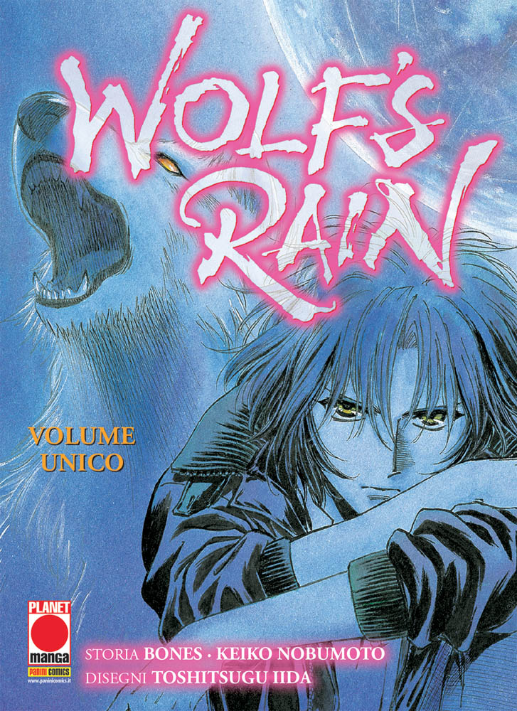 WOLF'S RAIN (PANINI) - UNICO_thumbnail WOLF'S RAIN (PANINI) - UNICO_thumbnail