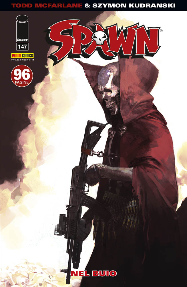 SPAWN (1996 PANINI) - 147_thumbnail