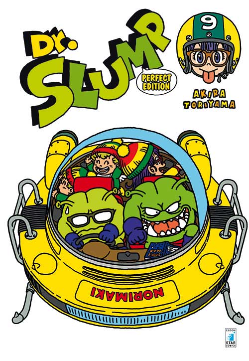 DR. SLUMP PERFECT EDITION - 9_thumbnail DR. SLUMP PERFECT EDITION - 9_thumbnail