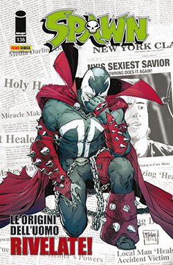 SPAWN (1996 PANINI) - 136_thumbnail