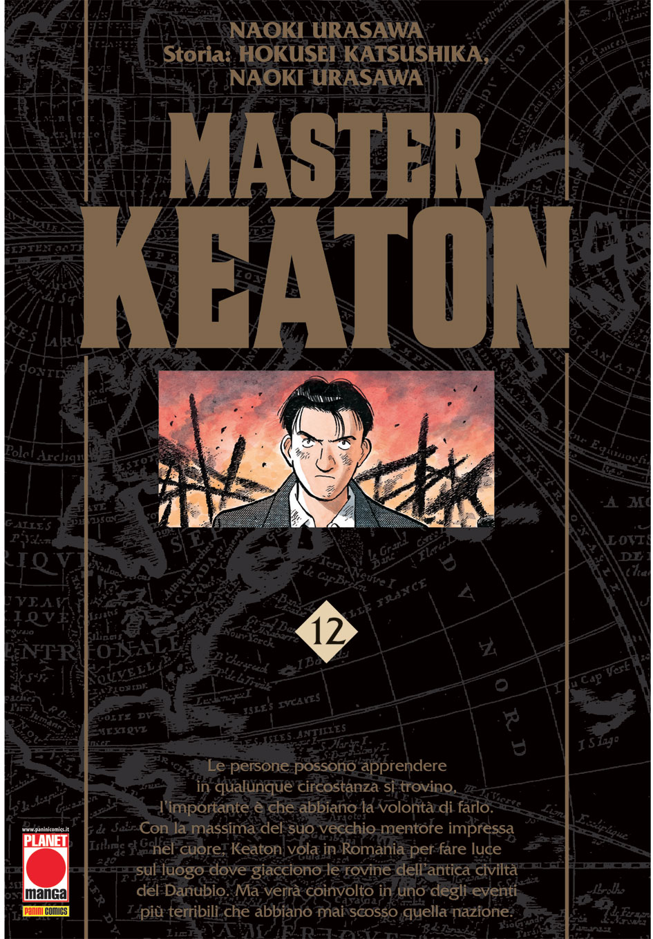 MASTER KEATON - 12_thumbnail