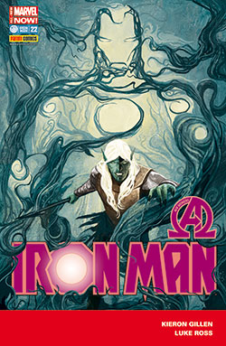 IRON MAN (2013 PANINI) - 22_thumbnail IRON MAN (2013 PANINI) - 22_thumbnail