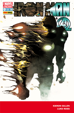 IRON MAN (2013 PANINI) - 20_thumbnail IRON MAN (2013 PANINI) - 20_thumbnail
