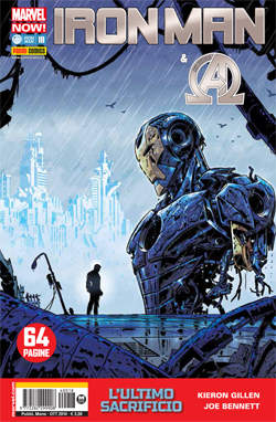 IRON MAN (2013 PANINI) - 18_thumbnail IRON MAN (2013 PANINI) - 18_thumbnail