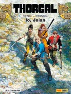 THORGAL (PANINI) - 30_thumbnail